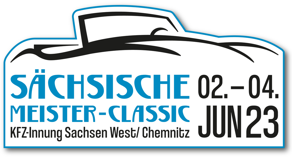 Logo der Veranstaltung «Sächsische Meister-Classic»