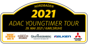 Logo der Veranstaltung «ADAC Youngtimer Tour Nordbaden» Logo der Veranstaltung «ADAC Youngtimer Tour Nordbaden»