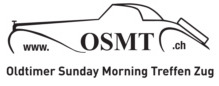Logo der Veranstaltung «OSMT Zug»