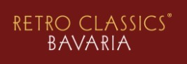 Logo der Veranstaltung «Retro Classics Bavaria»
