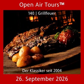 Logo der Veranstaltung «Grillfeuer»