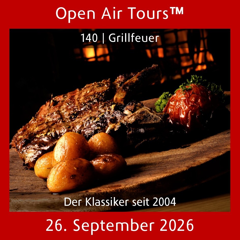 Logo der Veranstaltung «Grillfeuer»