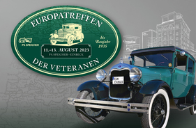 Logo der Veranstaltung «Europatreffen der Veteranen»
