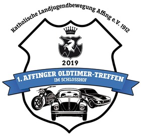 Logo der Veranstaltung «1. Affinger Oldtimer-Treffen im Schlosshof»