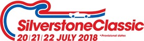 Logo der Veranstaltung «Silverstone Classic»