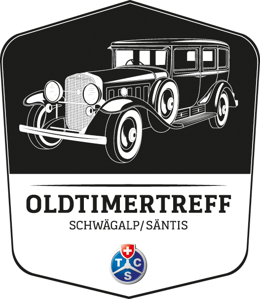 Logo der Veranstaltung «Oldtimertreff Schwägalp Säntis»