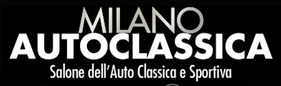 Logo der Veranstaltung «Milano AutoClassica»