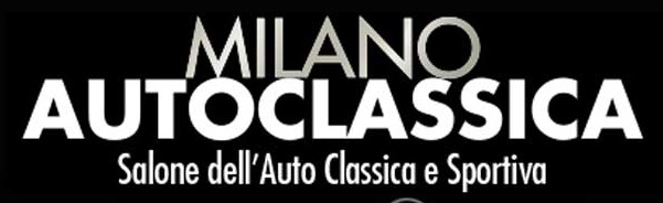 Logo der Veranstaltung «Milano AutoClassica»