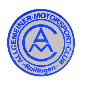 Logo der Veranstaltung «5. Oldtimertreffen des AMC Reilingen»