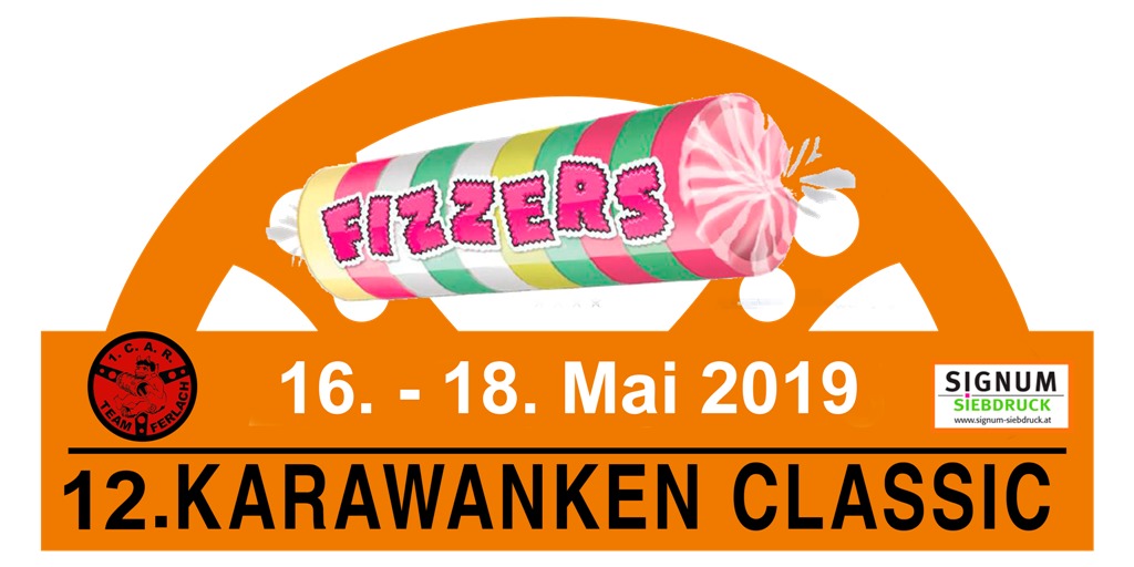 Logo der Veranstaltung «FIZZERS-Karawanken-Classic»