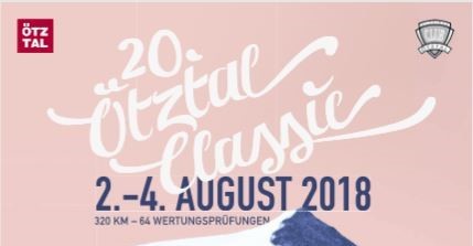 Logo der Veranstaltung «20. Ötztal Classic»