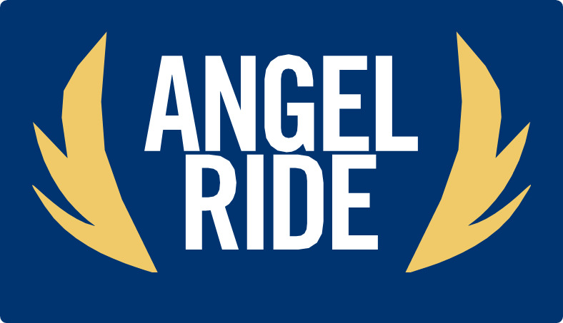 Logo der Veranstaltung «Angel Ride»