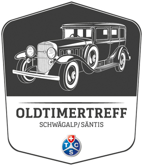 Logo von Oldtimertreff Schwägalp