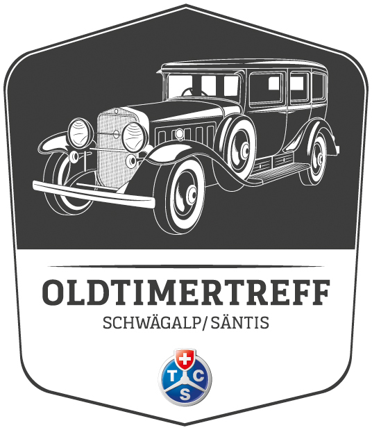 Logo der Veranstaltung «Oldtimertreff Schwägalp»