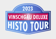 Logo der Veranstaltung «Vinschgau Deluxe Histo Tour»