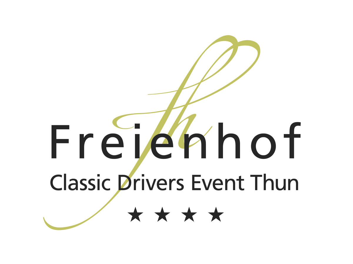 Logo der Veranstaltung «Classic Drivers Event Thun»