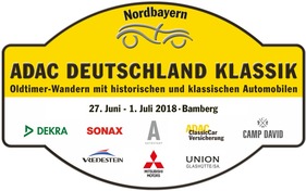 Logo der Veranstaltung «ADAC Deutschland Klassik»