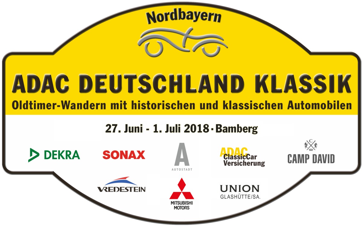 Logo der Veranstaltung «ADAC Deutschland Klassik»