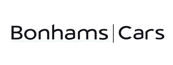 Logo der Veranstaltung «Bonhams The National Automobile Museum Auction»
