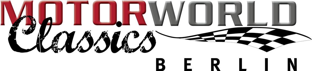 Logo der Veranstaltung «Motorworld Classics Berlin»