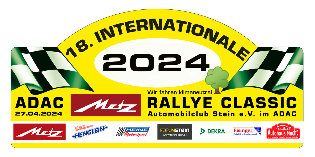Logo der Veranstaltung «Metz Rallye Classic»
