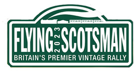 Logo der Veranstaltung «Flying Scotsman»