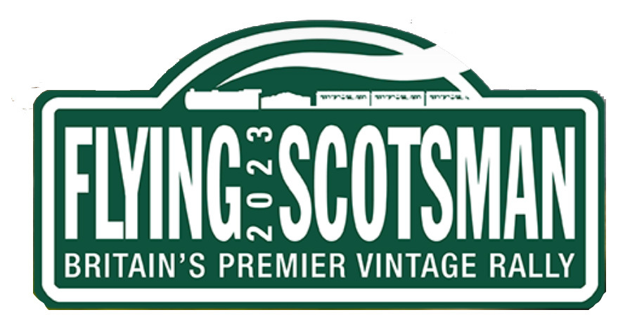 Logo der Veranstaltung «Flying Scotsman»