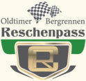 Logo der Veranstaltung «Oldtimerbergrennen Reschenpass»