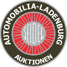 Logo der Veranstaltung «Automobilia Ladenburg Auktionen»