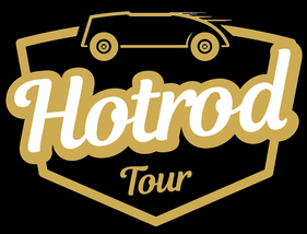 Logo der Veranstaltung «Hotrod Tour»
