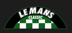 Logo der Veranstaltung «Le Mans Classic»