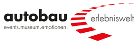 Logo der Veranstaltung «autobau erlebniswelt - Pitwalk - Offenes Museum» Logo der Veranstaltung «autobau erlebniswelt - Pitwalk - Offenes Museum»