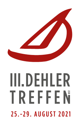 Logo der Veranstaltung «III. Dehlertreffen-Ost»