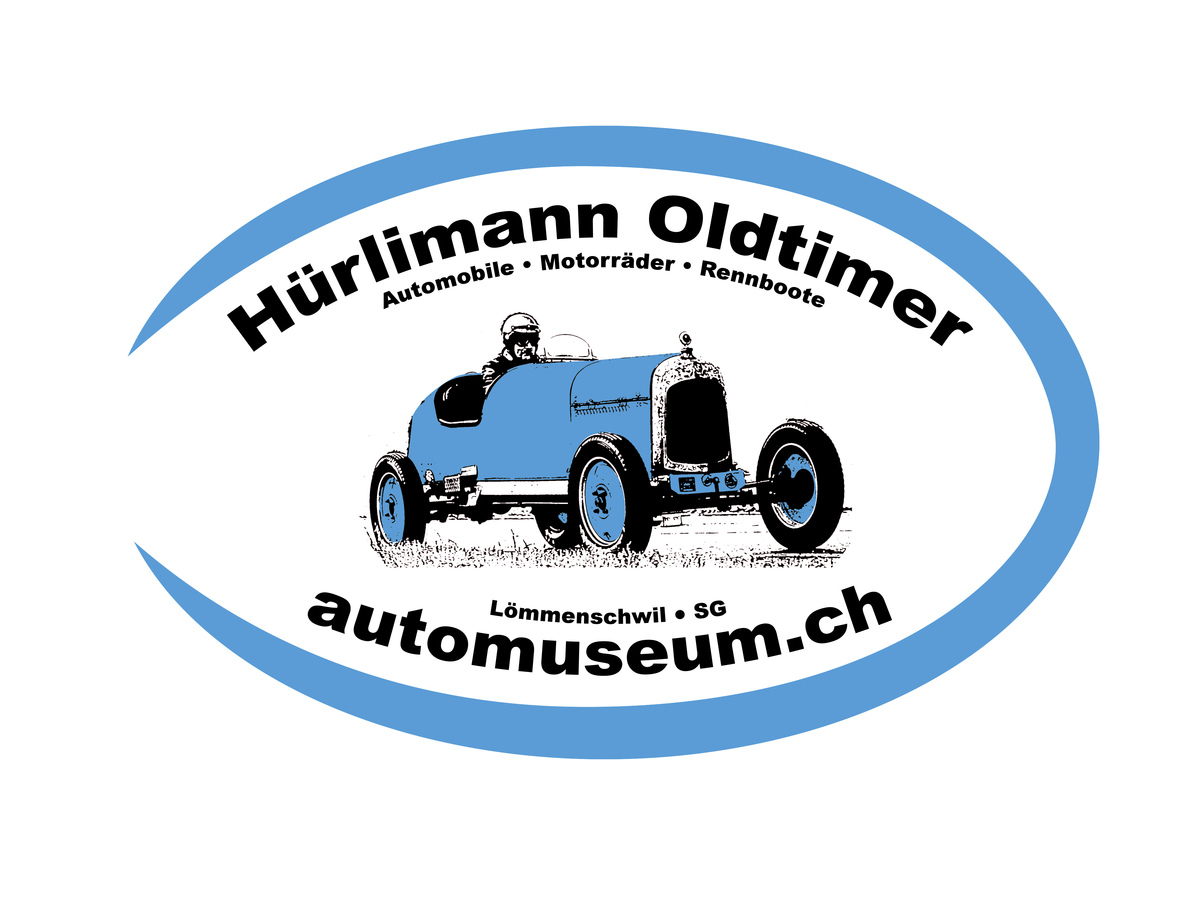 Logo der Veranstaltung «Automuseum Lömmenschwil»