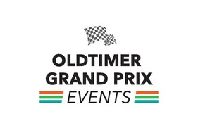 Logo der Veranstaltung «Oldtimer Grand Prix Reschenpass»