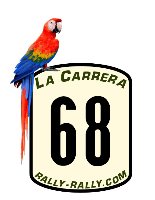 Logo der Veranstaltung «La Carrera Costa Rica»