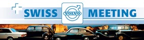 Logo der Veranstaltung «15. Swiss Volvo Meeting»