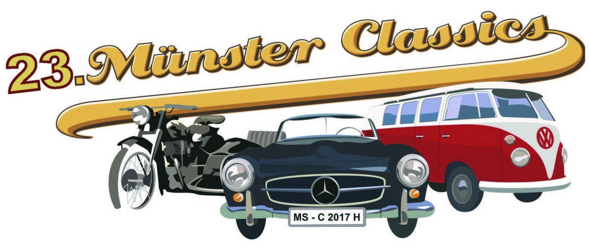 Logo der Veranstaltung «23. Münster Classics»