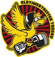 Logo der Veranstaltung «2. oTTo (Oldtimertreffen Torgau)»