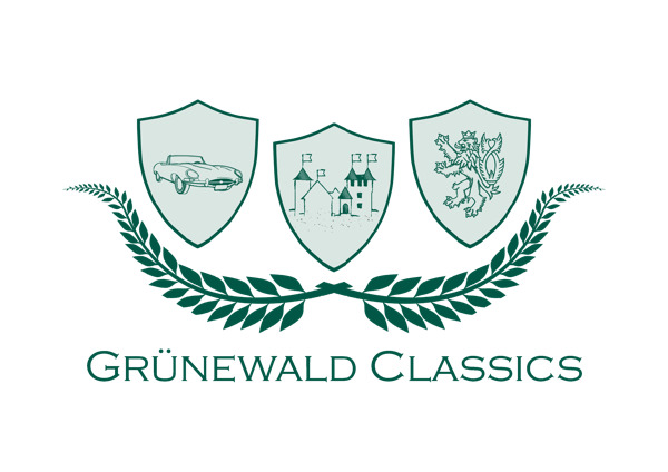 Logo der Veranstaltung «Grünewald Classics»