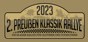 Logo der Veranstaltung «Preußen Klassik Rallye» Logo der Veranstaltung «Preußen Klassik Rallye»