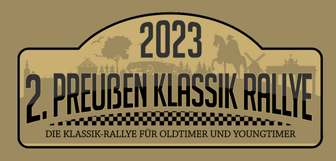 Logo der Veranstaltung «Preußen Klassik Rallye»