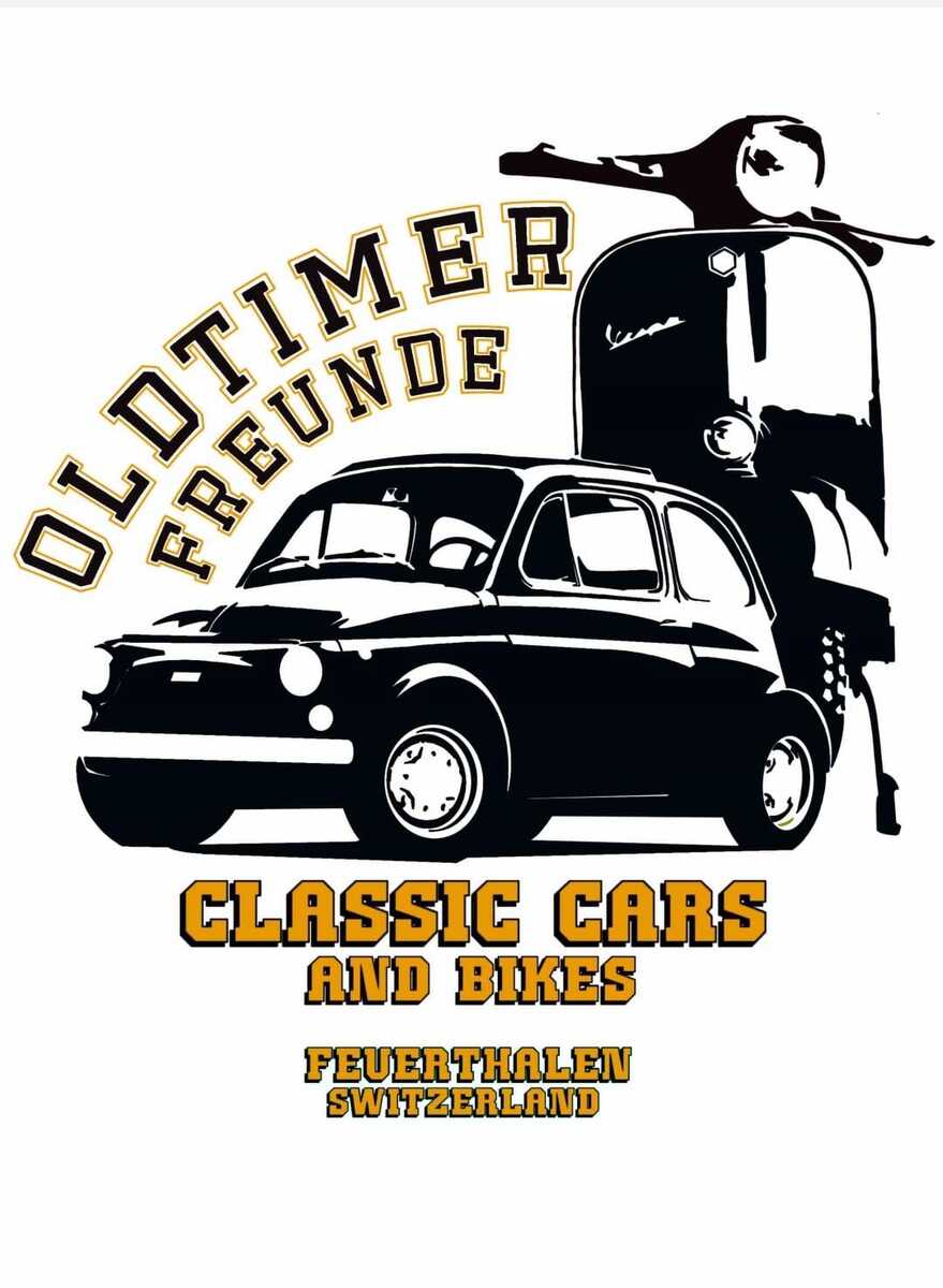 Logo der Veranstaltung «5. Oldtimerfest Feuerthalen»