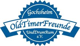 Logo der Veranstaltung «OldTimerTreffen der OFGochsheim.de» Logo der Veranstaltung «OldTimerTreffen der OFGochsheim.de»