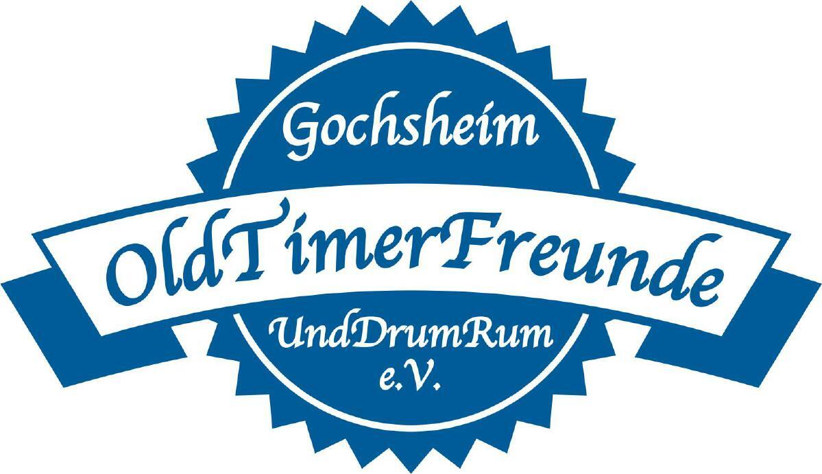 Logo der Veranstaltung «OldTimerTreffen der OFGochsheim.de»