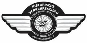 Logo der Veranstaltung «22. Historische Verkehrsschau» Logo der Veranstaltung «22. Historische Verkehrsschau»