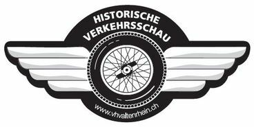Logo der Veranstaltung «22. Historische Verkehrsschau»
