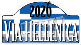 Logo der Veranstaltung «Via Hellenica Pre-War»