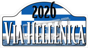 Logo der Veranstaltung «Via Hellenica Pre-War»