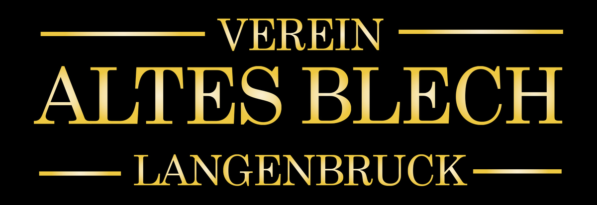 Logo der Veranstaltung «23. Oldtimer Treff Langenbruck»